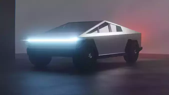 Tesla Cybertruck 