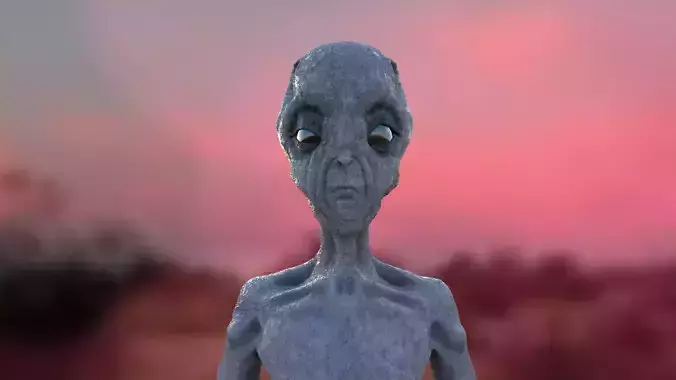 Gray Alien