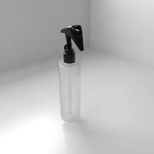Spray Bottle  3D model
