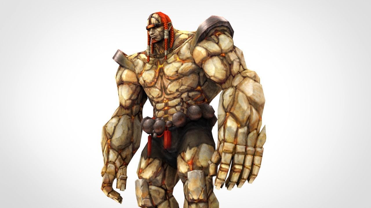 Character People Human Cartoon Bruce Banner Hulk 3d Model