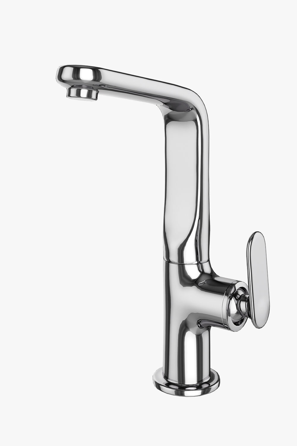 Faucets and shower systems GROHE Veris set 70 3D model_4