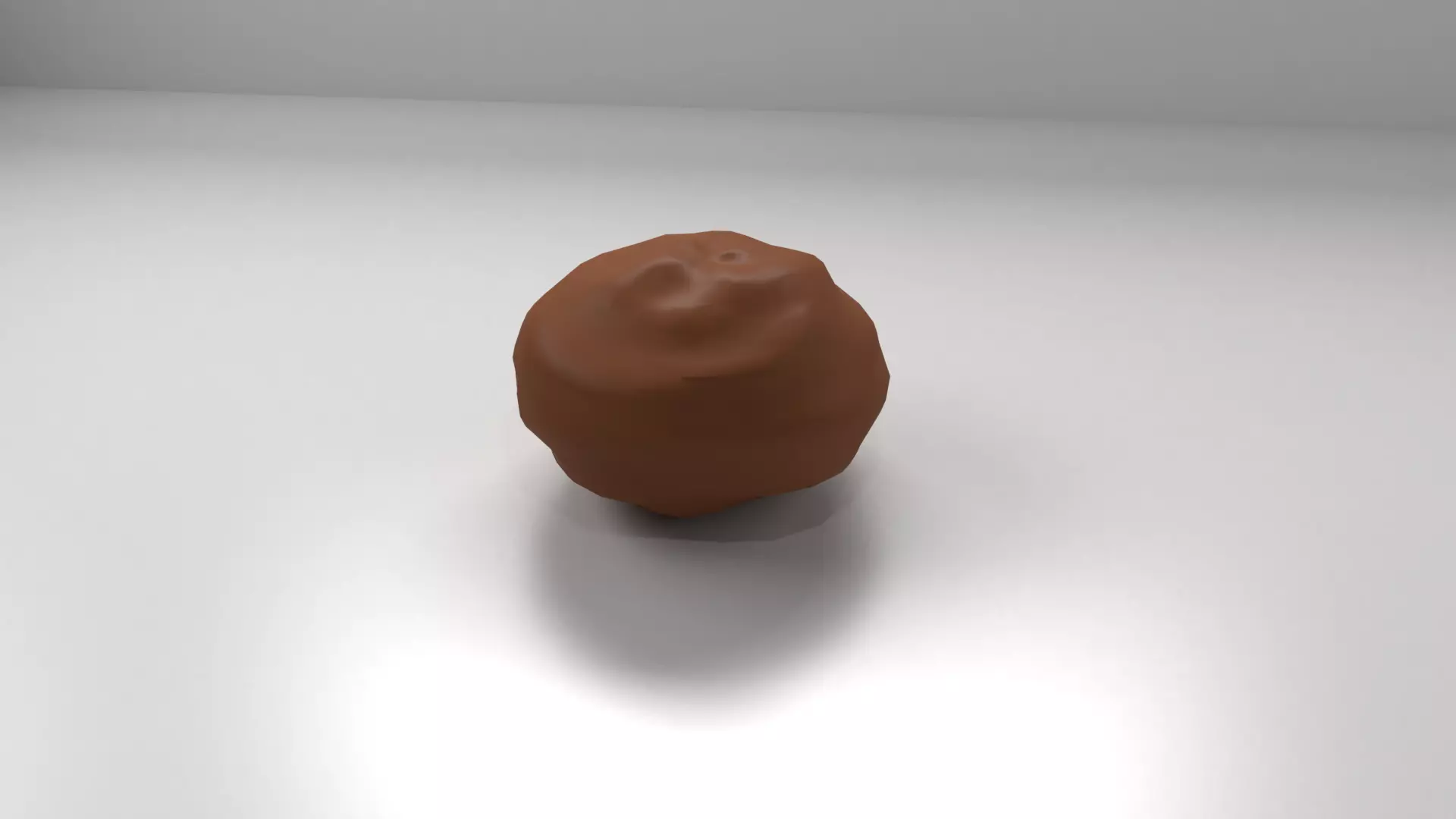 Milk Chocolate 3 3D model