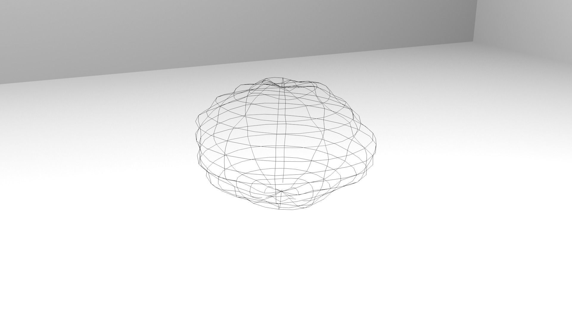 Dark Chocolate 3 3D model_4