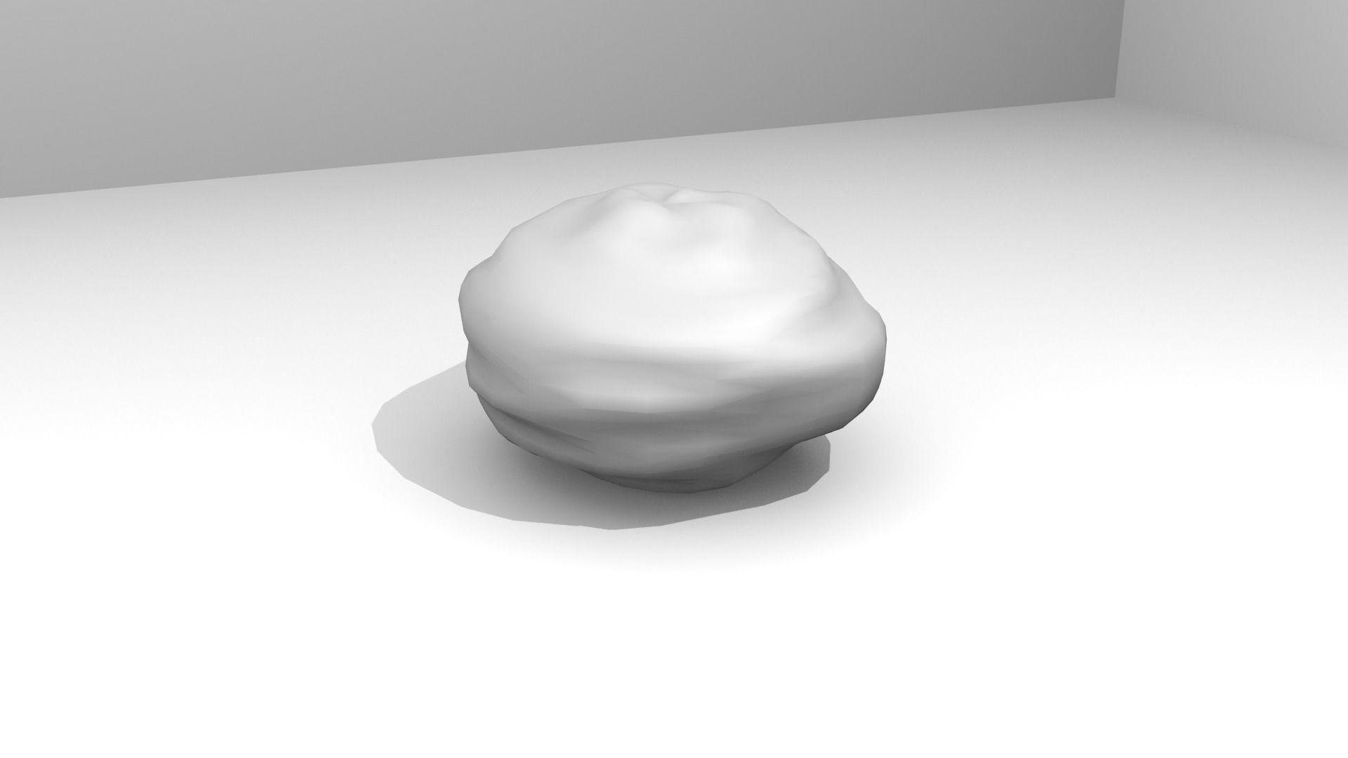 Dark Chocolate 3 3D model_3