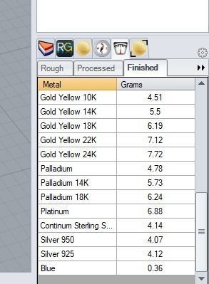 K RINGS N29 3D print model_5