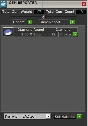 K RINGS N29 3D print model_4