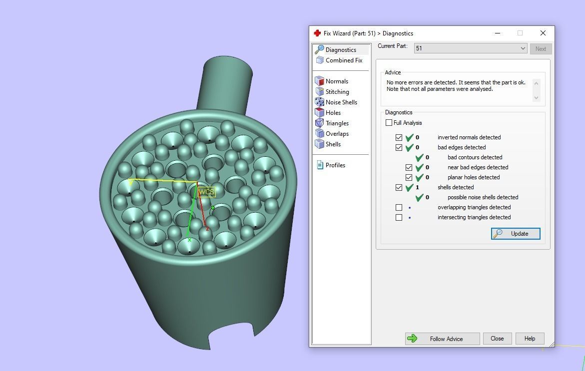 K RINGS N29 3D print model_3