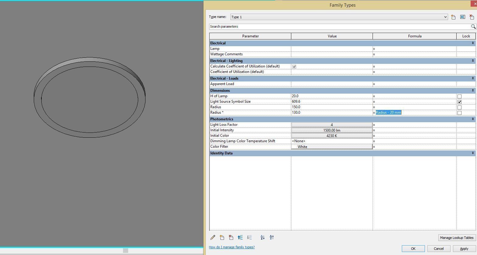 Full Parametric Kitchen Created in Revit 3D model 3 3D model_29
