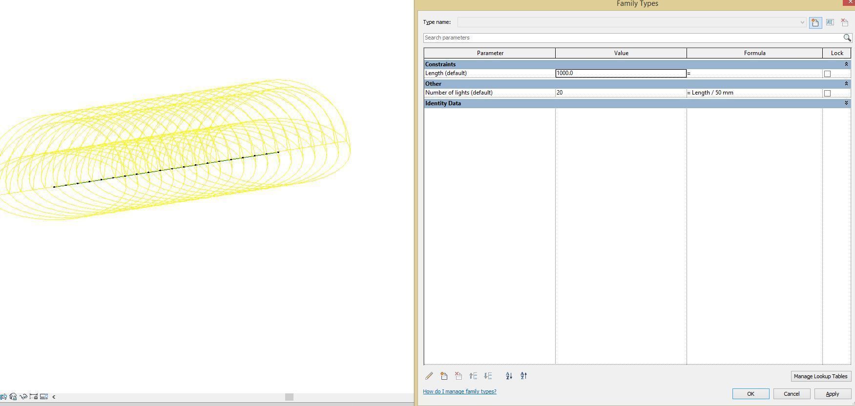 Full Parametric Kitchen Created in Revit 3D model 3 3D model_24