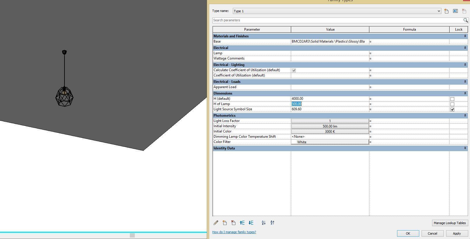 Full Parametric Kitchen Created in Revit 3D model 3 3D model_22