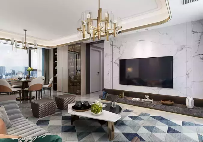 living room  Interior