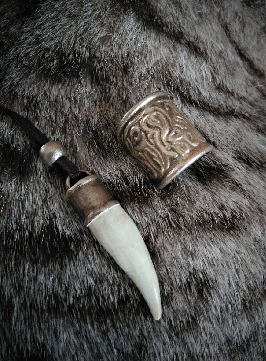 DMC5 V Ring 3D print model_4