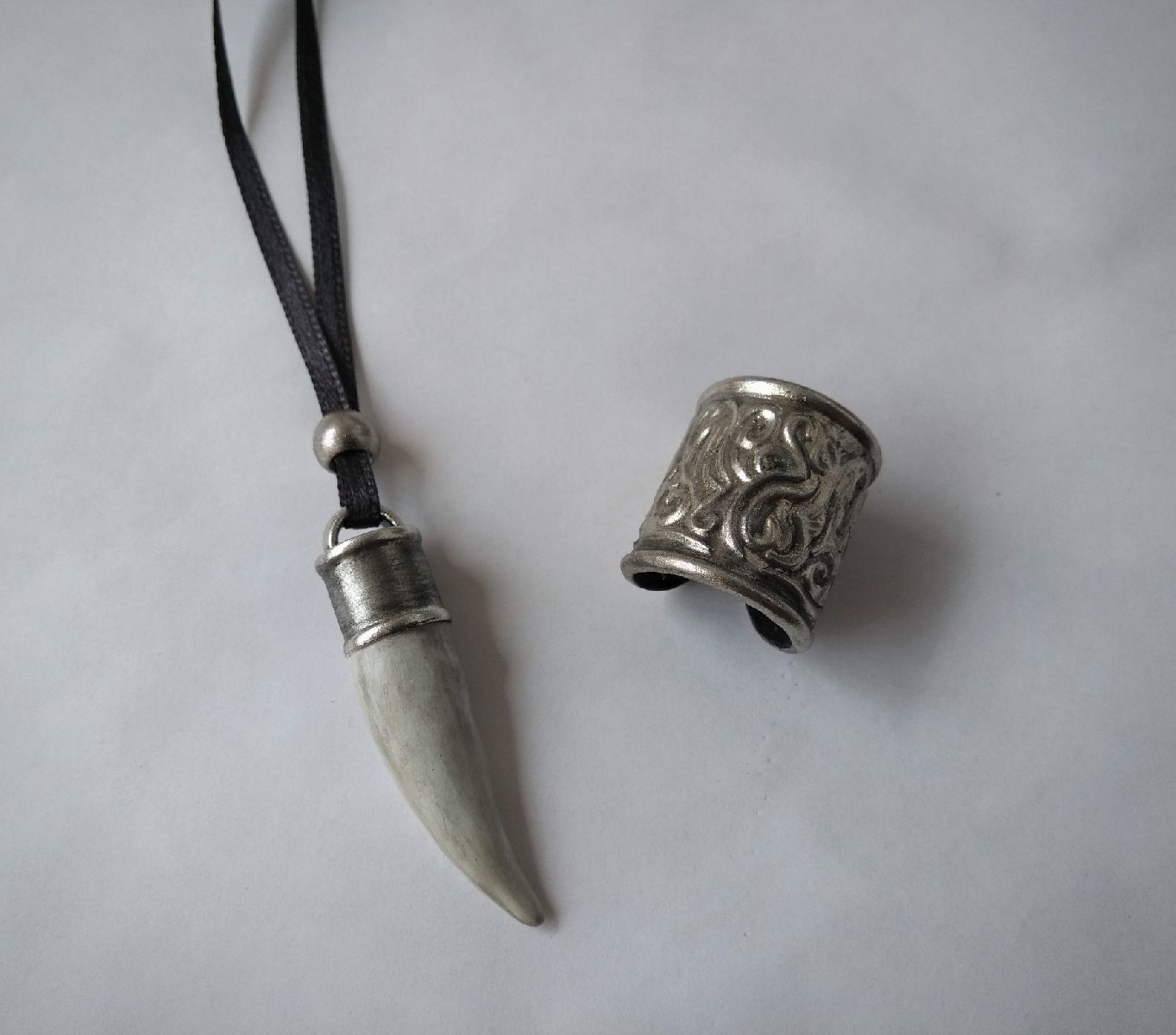 DMC5 V Ring 3D print model_12