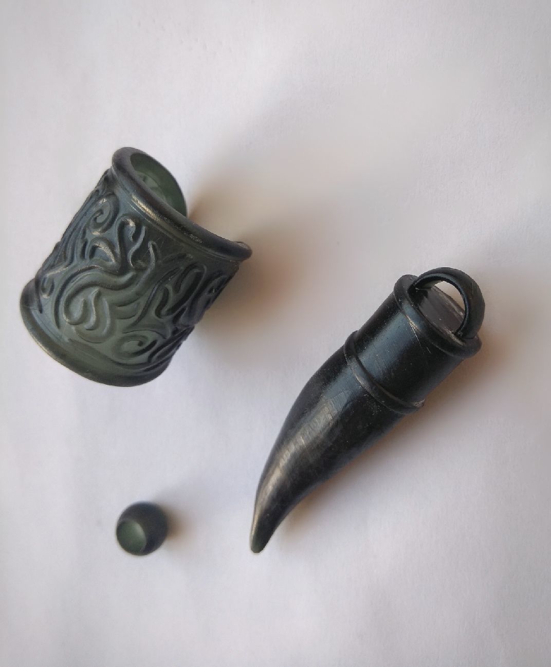 DMC5 V Ring 3D print model_11