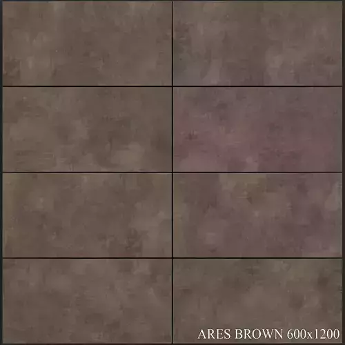 Yurtbay Seramik Ares Brown 600x1200