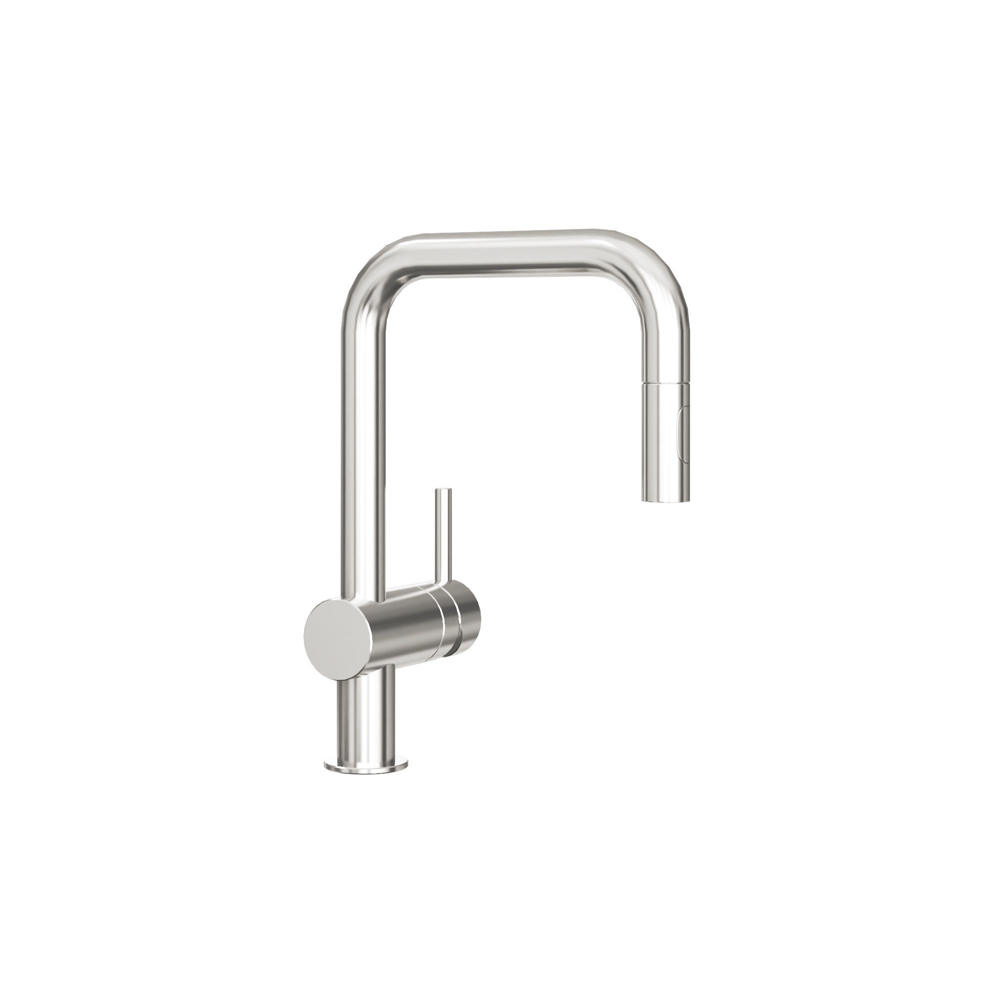 Kitchen faucets GROHE  3D model_6