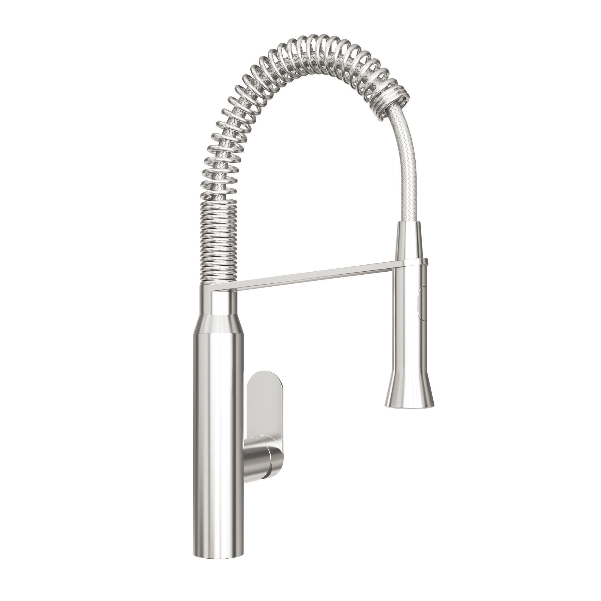 Kitchen faucets GROHE  3D model_3