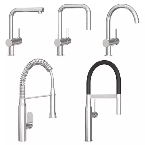 Kitchen faucets GROHE 