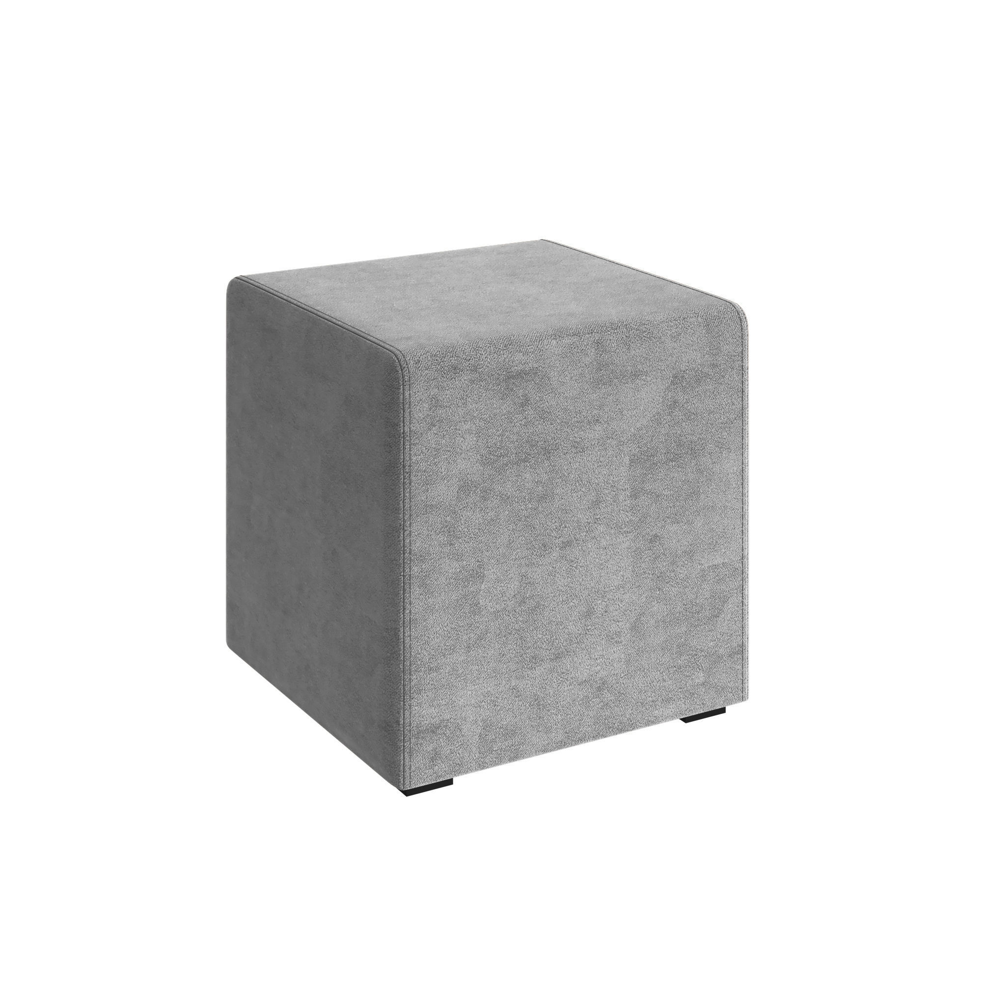 Box Ottoman Colors  3D model_2