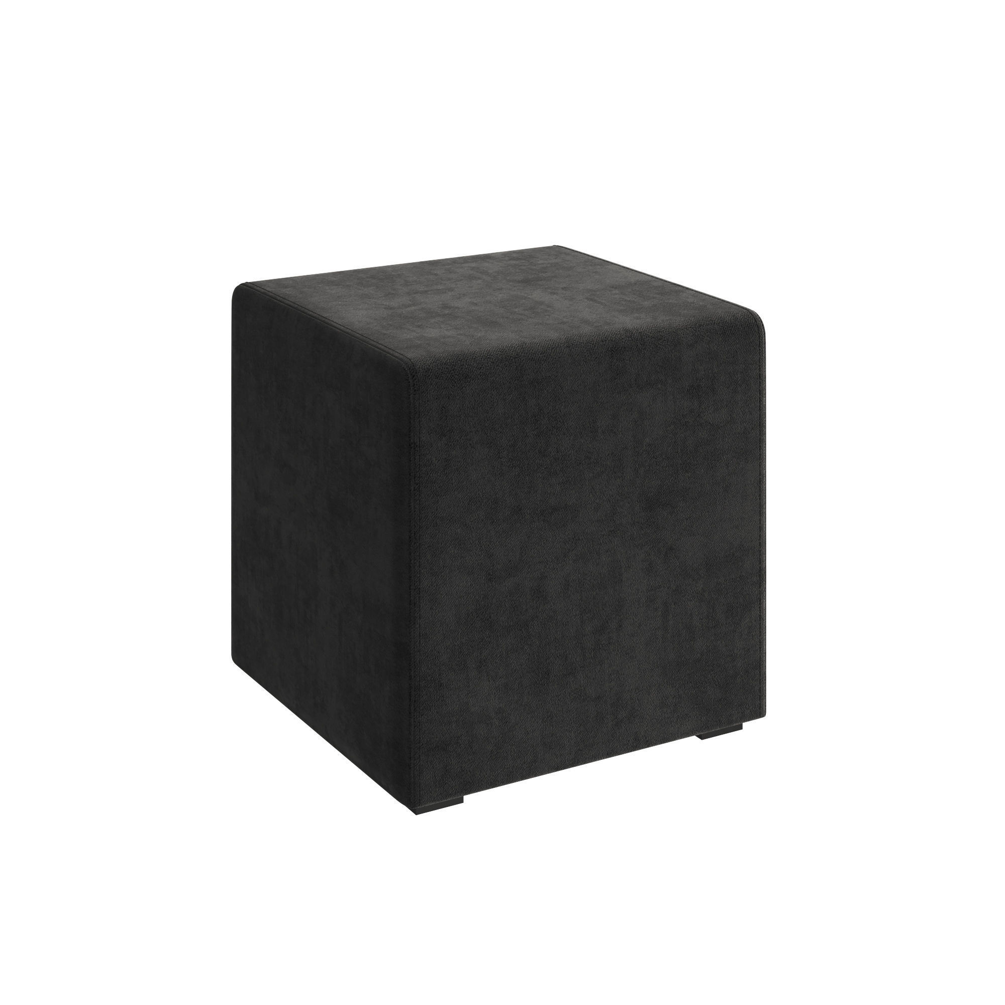Box Ottoman Colors  3D model_6