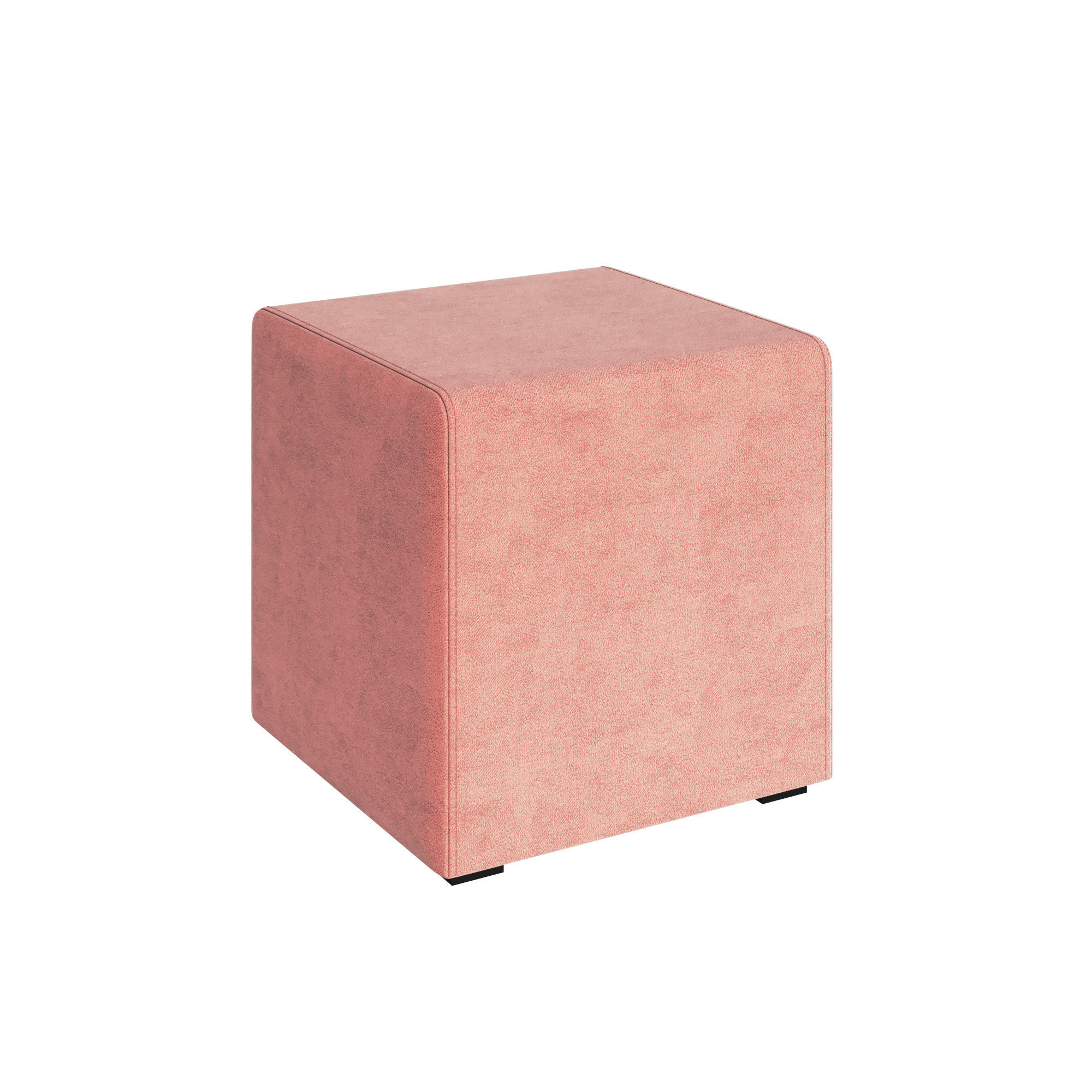 Box Ottoman Colors  3D model_3