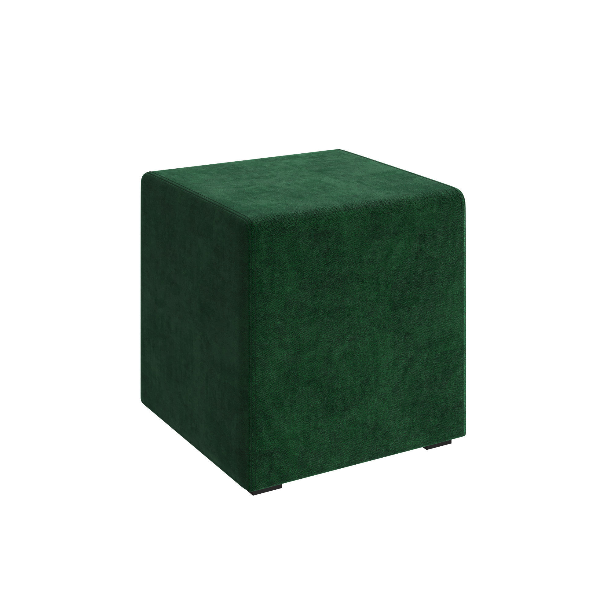 Box Ottoman Colors  3D model_5