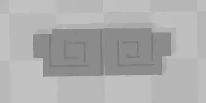 Morpher white ranger Belt