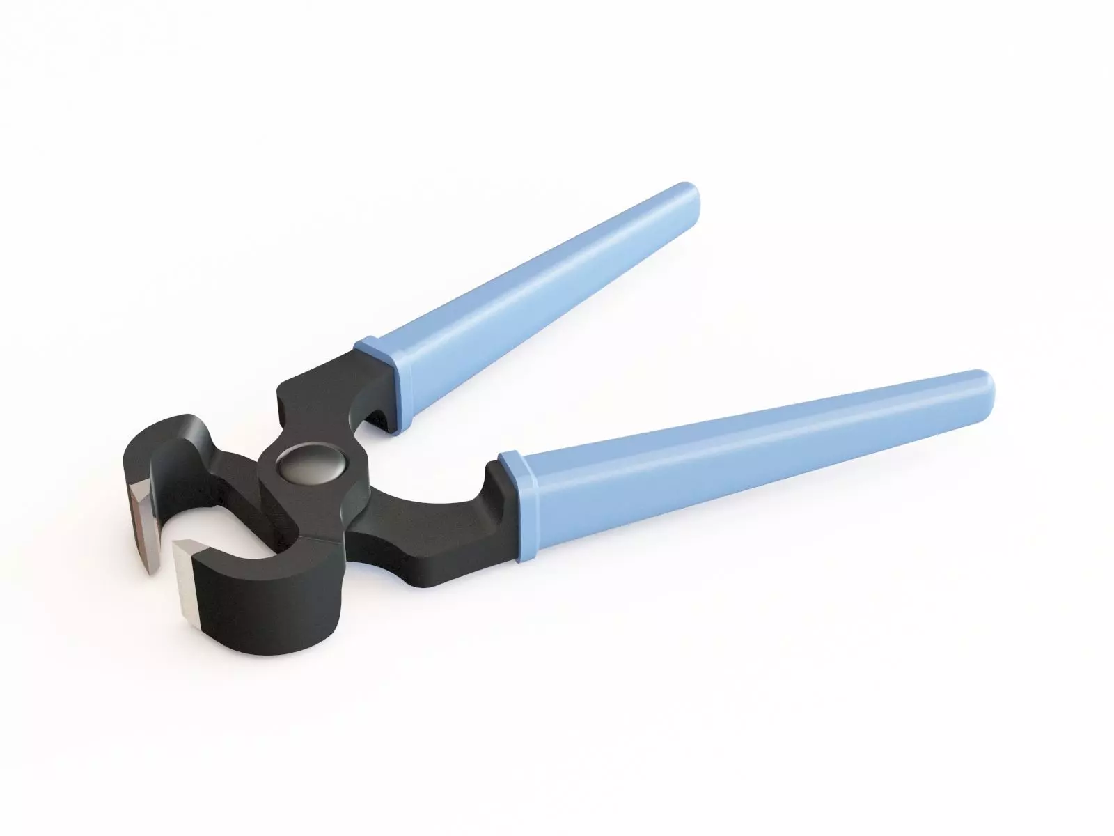 Pincers pliers 3D model_0