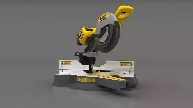 DEWALT Flexvolt  Sliding Miter Saw DHS790AT2