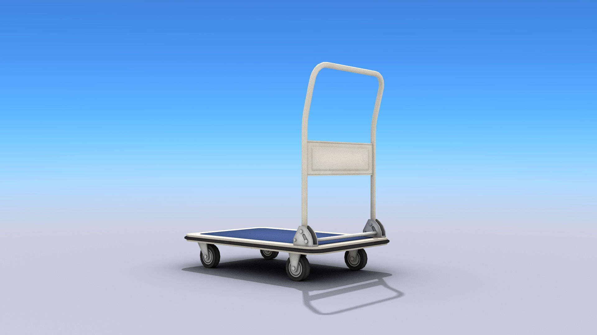 Various Types Of Vehicles 3D Model Collection_58