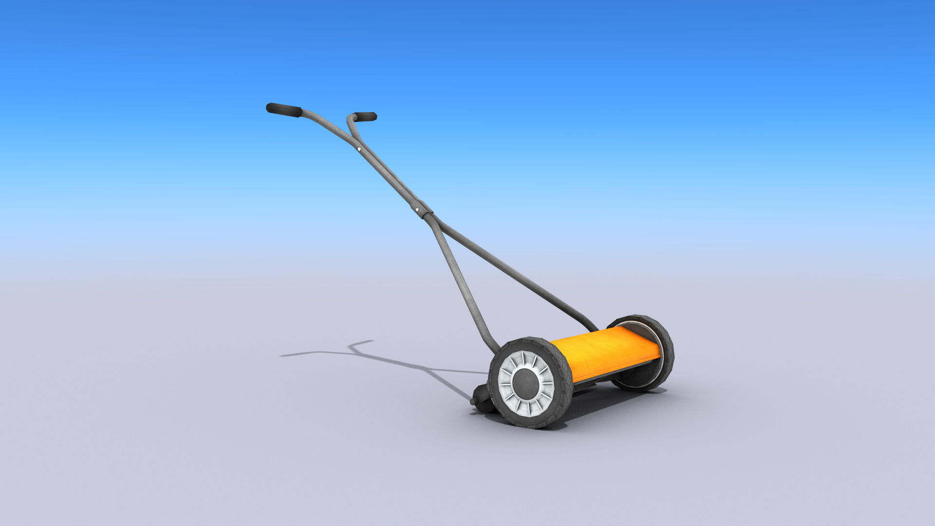 Various Types Of Vehicles 3D Model Collection_82