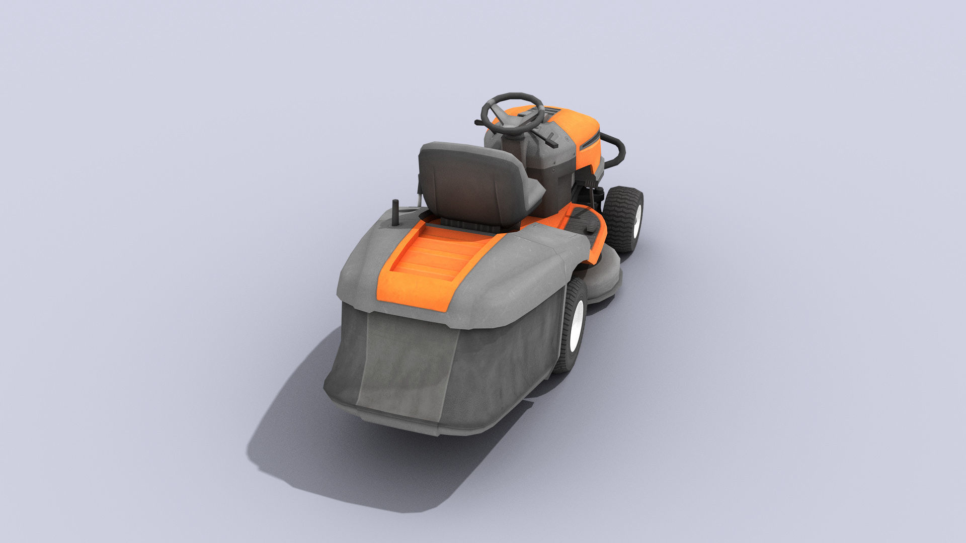 Various Types Of Vehicles 3D Model Collection_103