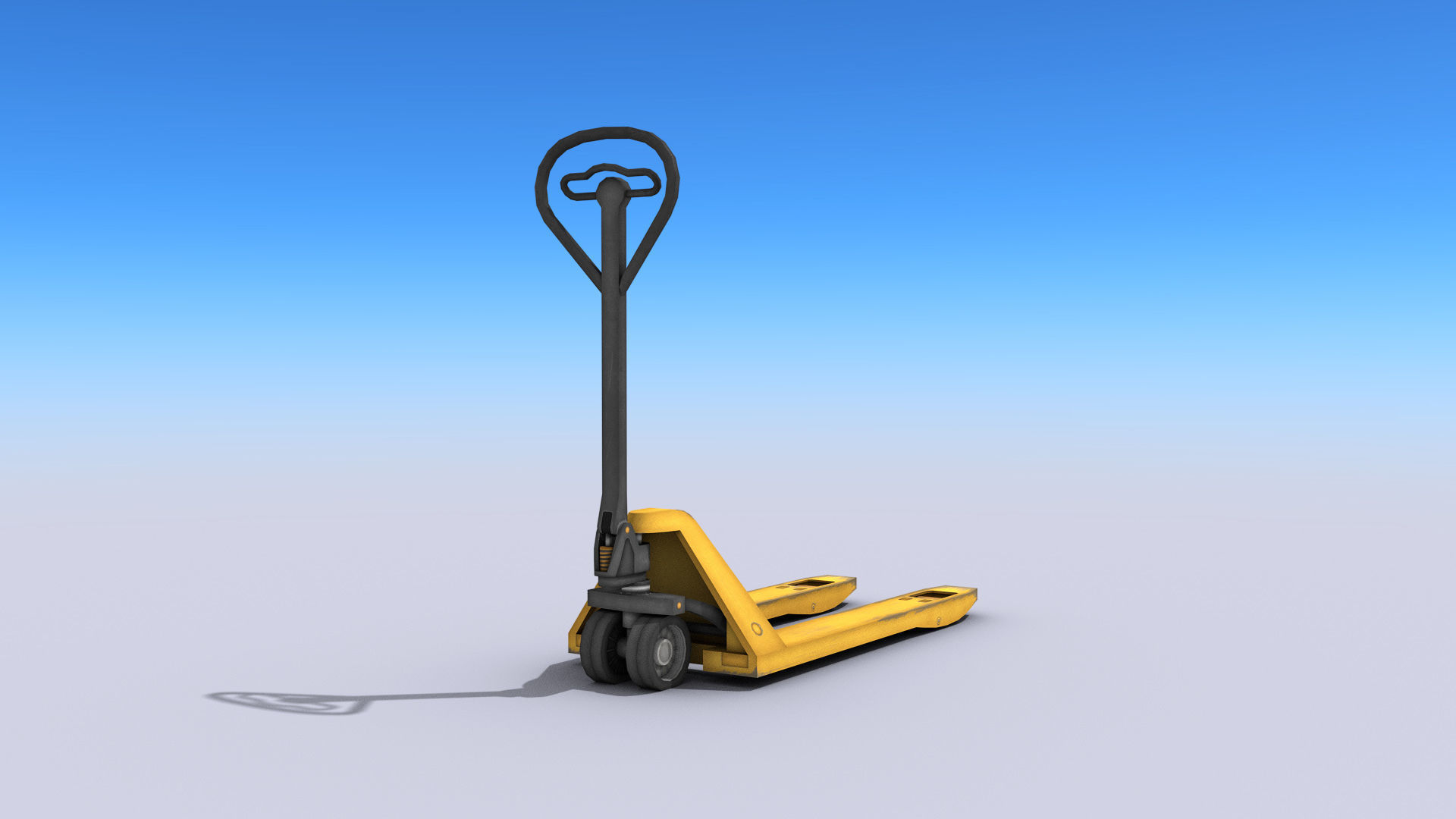 Various Types Of Vehicles 3D Model Collection_37