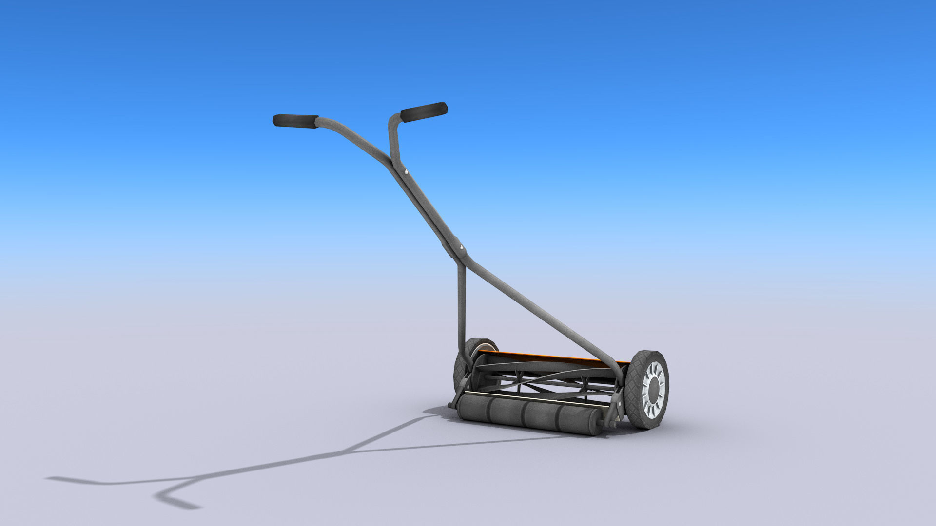 Various Types Of Vehicles 3D Model Collection_85