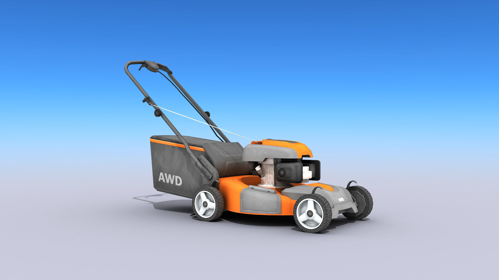 Various Types Of Vehicles 3D Model Collection_93