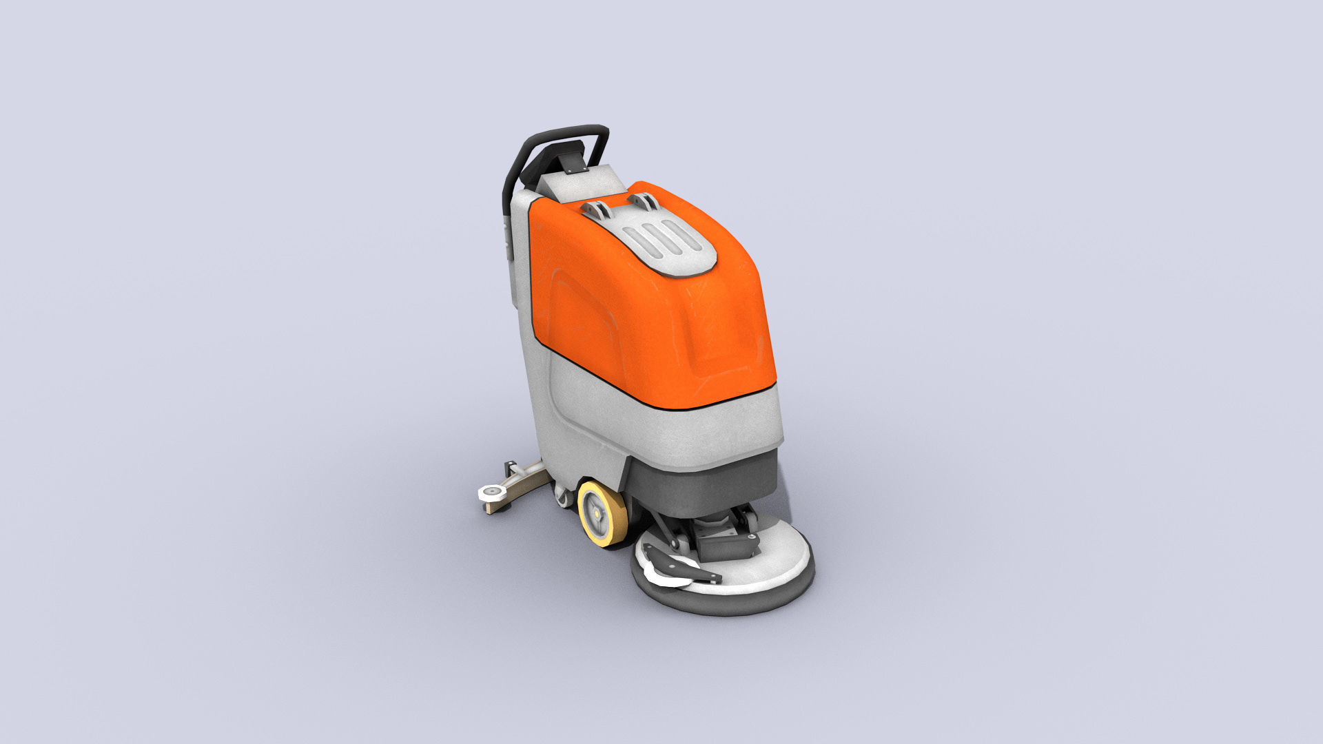 Various Types Of Vehicles 3D Model Collection_76