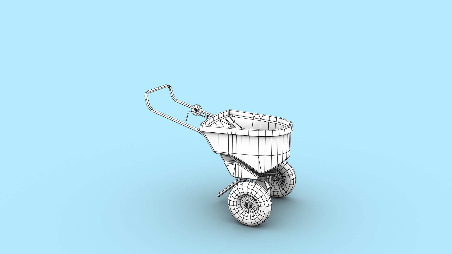 Various Types Of Vehicles 3D Model Collection_67