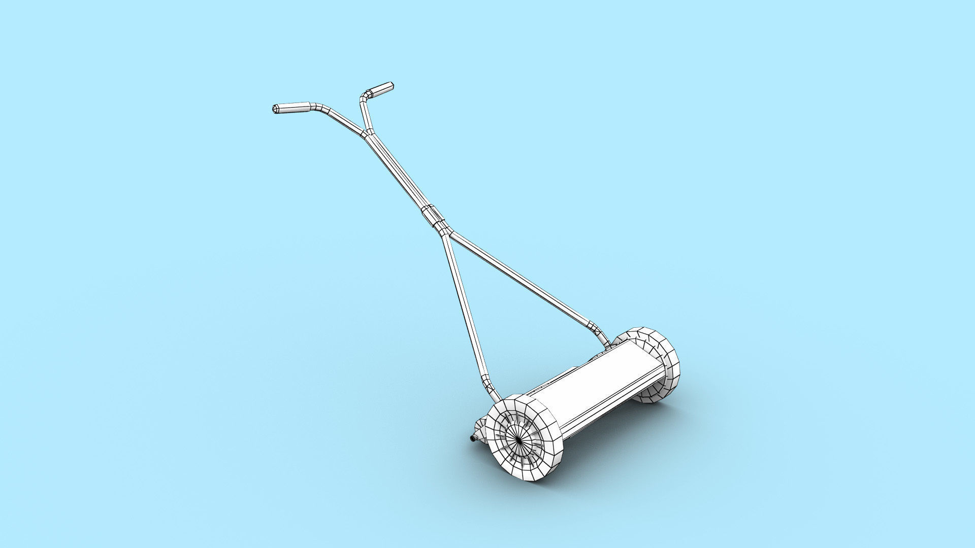 Various Types Of Vehicles 3D Model Collection_86