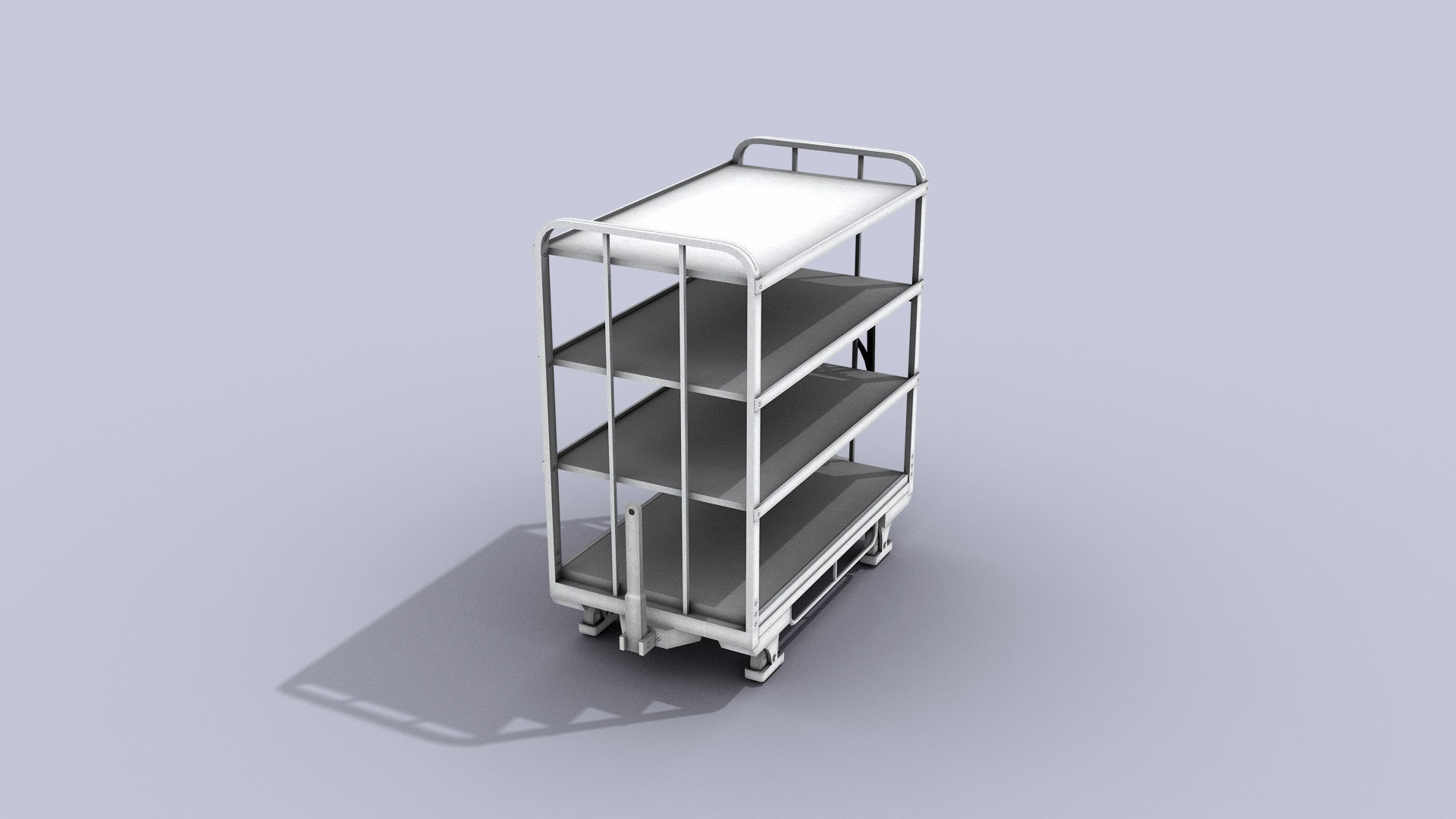 Various Types Of Vehicles 3D Model Collection_54