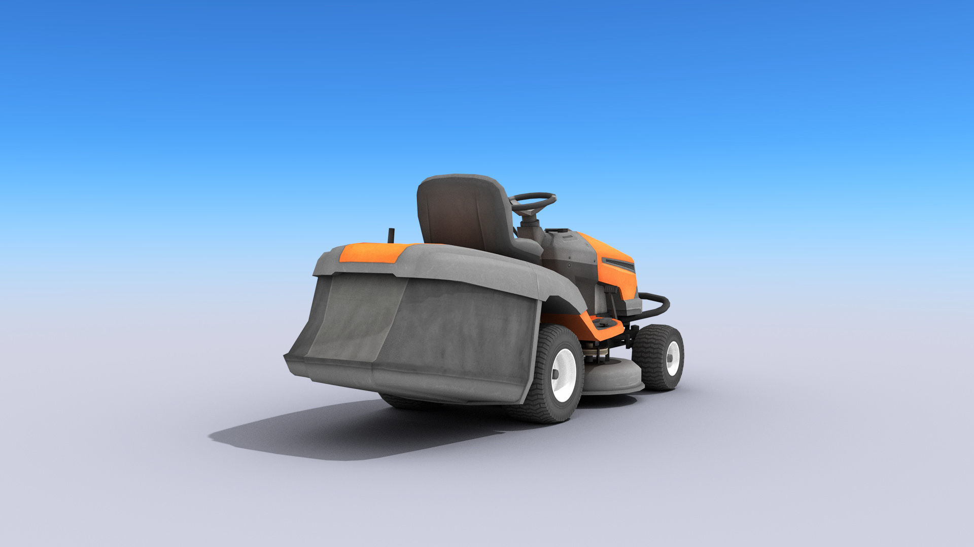 Various Types Of Vehicles 3D Model Collection_102