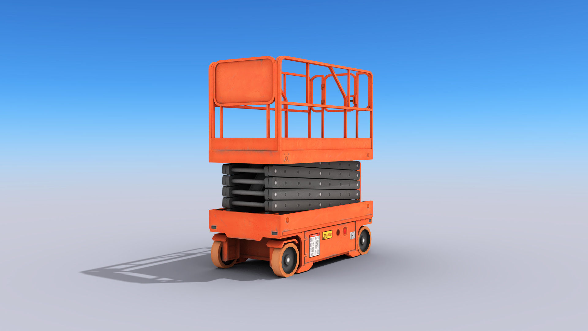 Various Types Of Vehicles 3D Model Collection_2