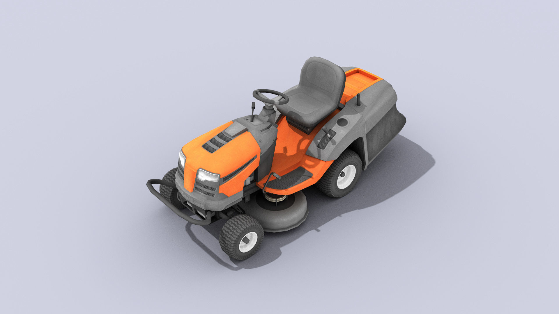 Various Types Of Vehicles 3D Model Collection_101
