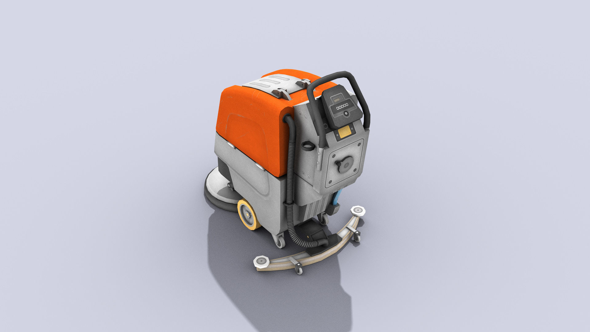 Various Types Of Vehicles 3D Model Collection_78