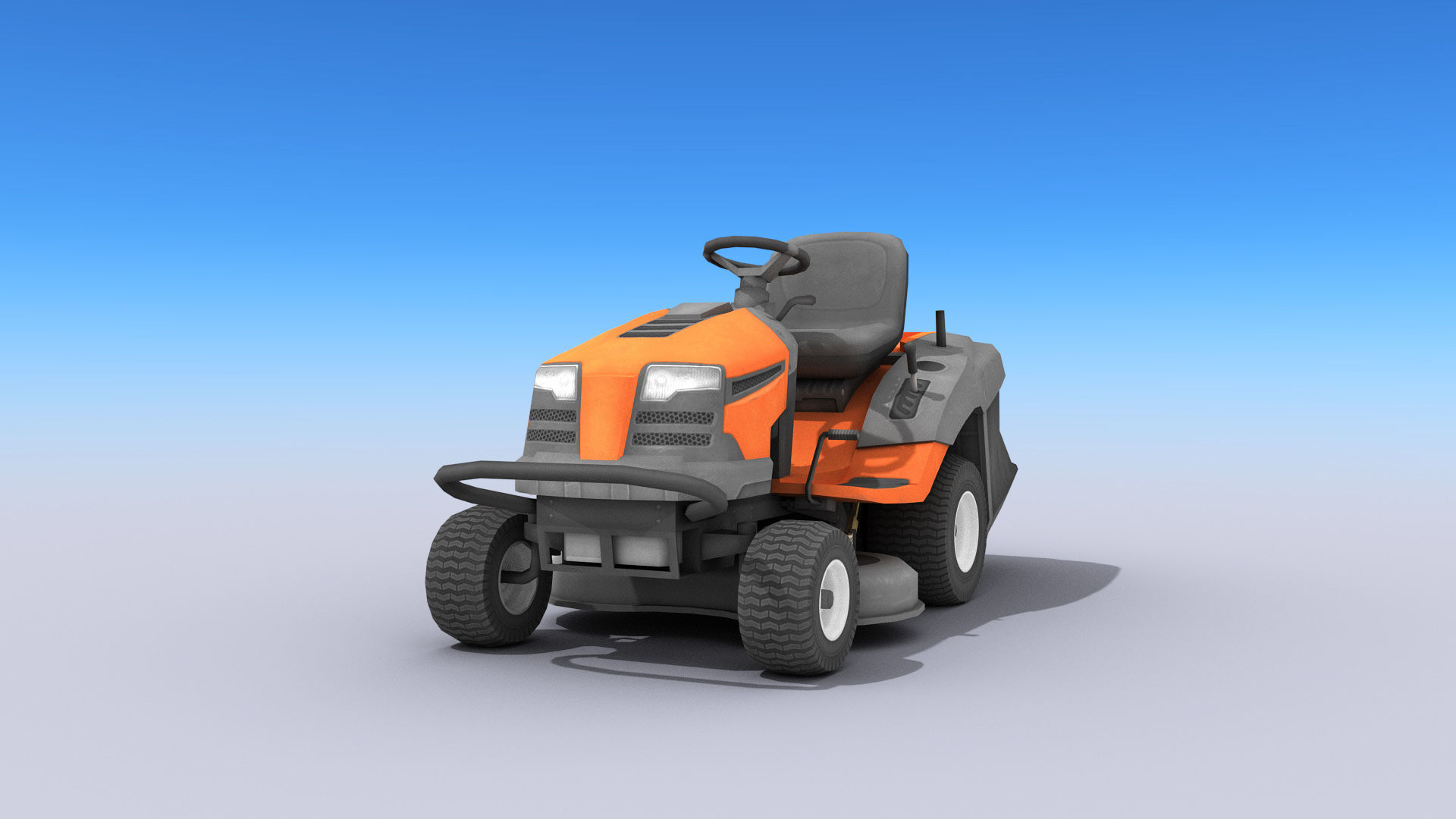 Various Types Of Vehicles 3D Model Collection_100