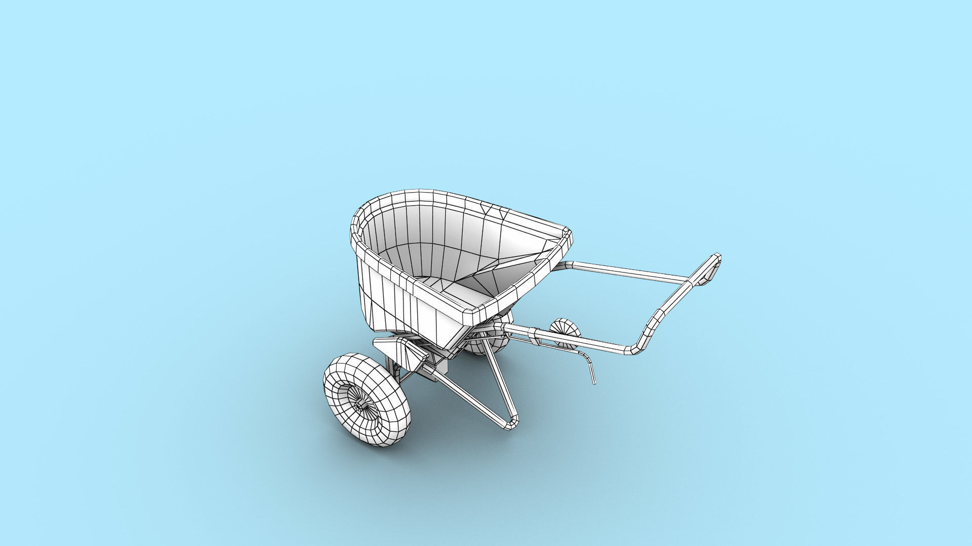 Various Types Of Vehicles 3D Model Collection_66