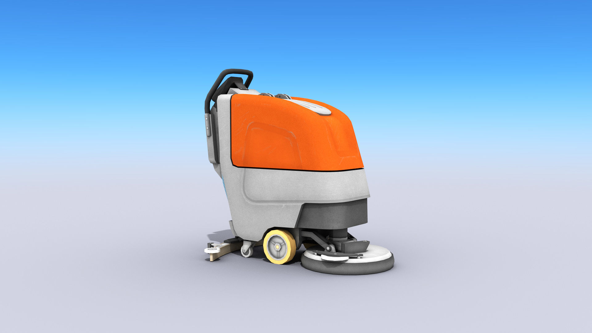 Various Types Of Vehicles 3D Model Collection_75