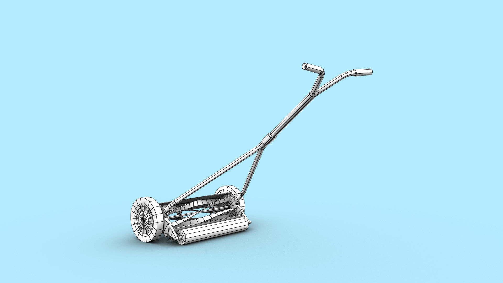 Various Types Of Vehicles 3D Model Collection_87