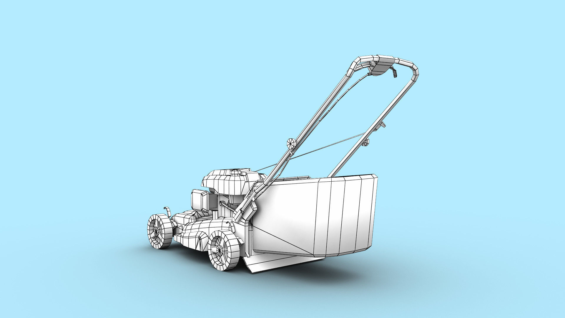 Various Types Of Vehicles 3D Model Collection_97