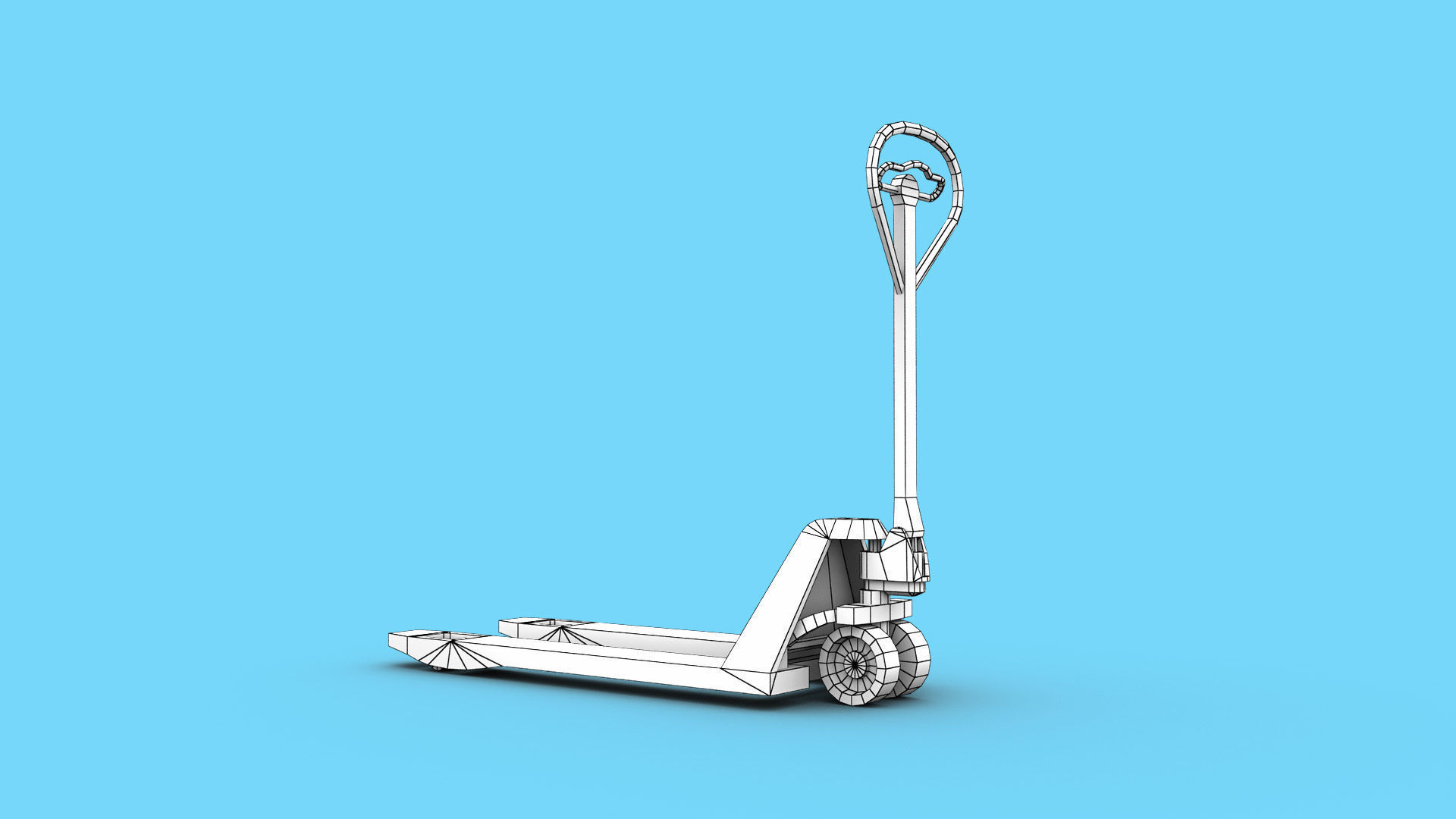Various Types Of Vehicles 3D Model Collection_39
