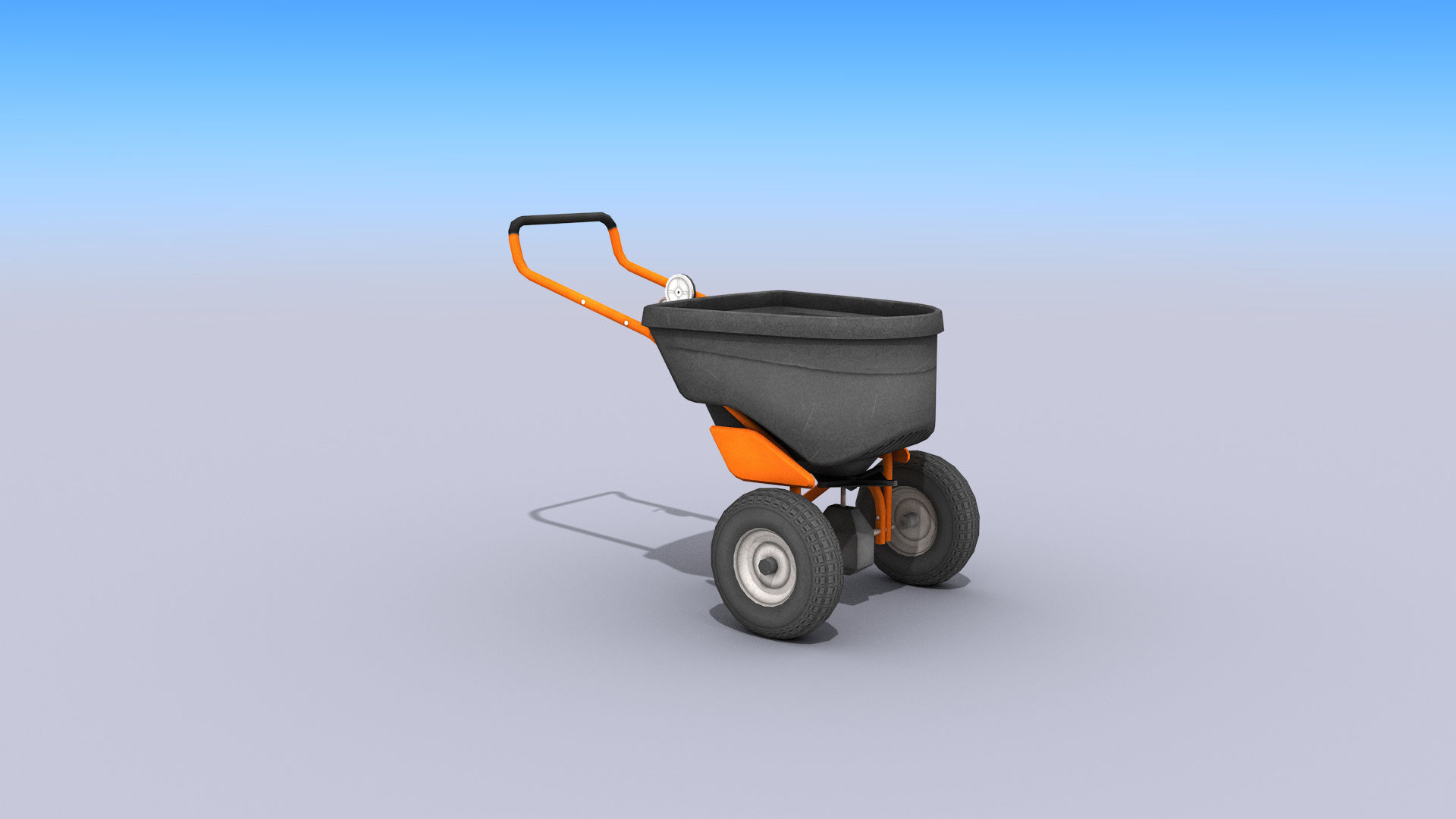 Various Types Of Vehicles 3D Model Collection_62